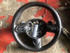 Mini Cooper R57 Steering Wheel
