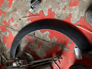 Mini Cooper R57 RR Wheel Arch Moulding