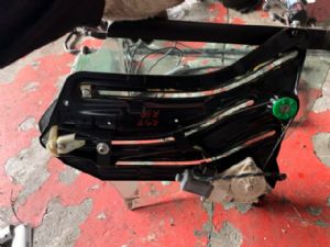 Mini Cooper R57 RR Door Regulator Motor