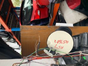 Mini Cooper R57 Fuel Filler Pipe Cover