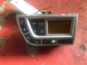 Citroen C4 Grand Picasso 2009-2012 Air Conditioning Switch