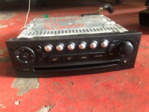 Citroen C4 Grand Picasso 2009-2012 CD Player