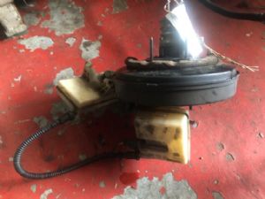 Citroen C4 Grand Picasso 2009-2012 Brake Master Cylinder