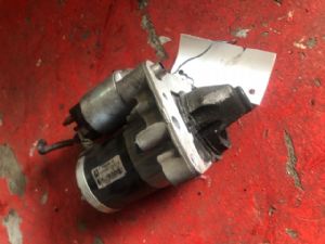 Citroen C4 Grand Picasso 2009-2012 Starter Motor