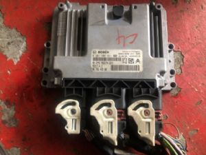 Citroen C4 Grand Picasso 2009-2012 ECU Computer