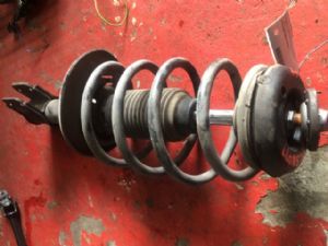 Citroen C4 Grand Picasso 2009-2012 RF Shock Absorber