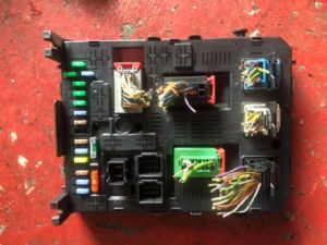 Citroen C4 Grand Picasso 2009-2012 Body Control Module