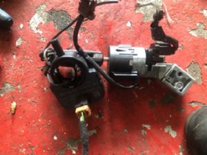 Citroen C4 Grand Picasso 2009-2012 Ignition Lock Assembly