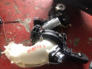 Citroen C4 Grand Picasso 2009-2012 Blower Motor