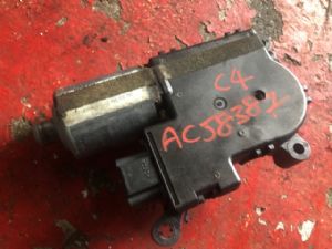 Citroen C4 Grand Picasso 2009-2012 Sun Roof Motor