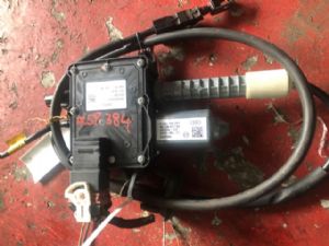 Citroen C4 Grand Picasso 2009-2012 Parking Brake Motor