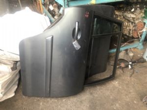 Citroen C4 Grand Picasso 2009-2012 RR Door Complete