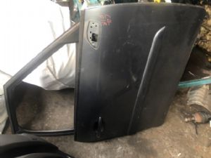Citroen C4 Grand Picasso 2009-2012 RF Door Complete