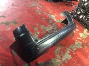 Citroen C4 Grand Picasso 2009-2012 Rear Bumper
