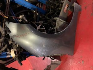 Citroen C4 Grand Picasso 2009-2012 RF Guard/Fender