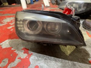 BMW 7 Series 740LI F02 R Headlight (HID)