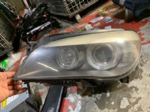 BMW 7 Series 740LI F02 L Headlight (HID)