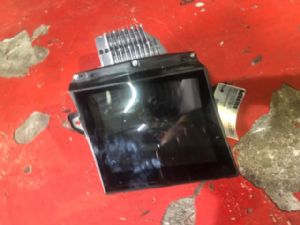 BMW 7 Series 740LI F02 Heads Up Display Unit