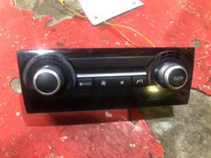 BMW 7 Series 740LI F02 Air Conditioning Switch Rear