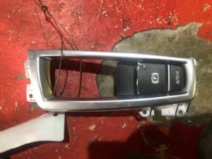 BMW 7 Series 740LI F02 Handbrake Switch