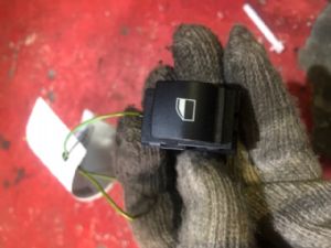 BMW 7 Series 740LI F02 LF Window Switch