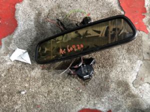 BMW 7 Series 740LI F02 Rear View Mirror
