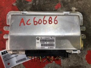 BMW 7 Series 740LI F02 Integrated Chassis Module (ICM)