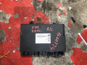 BMW 7 Series 740LI F02 Misc Item