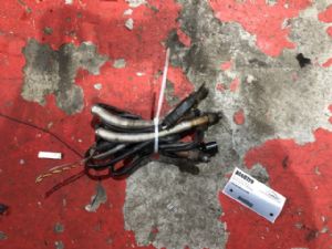BMW 7 Series 740LI F02 Exhaust Oxy Sensor