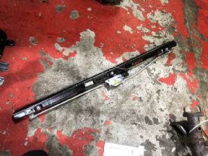 BMW 7 Series 740LI F02 Rear Window Sunvisor
