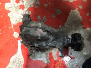 BMW 7 Series 740LI F02 Rear Diff Assembly