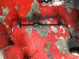 BMW 7 Series 740LI F02 Rear Sway Bar