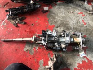 BMW 7 Series 740LI F02 Electric Adjust Steering Column