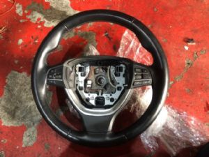 BMW 7 Series 740LI F02 Steering Wheel