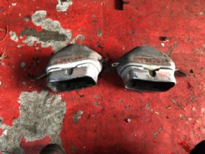 BMW 7 Series 740LI F02 Exhaust Bracket
