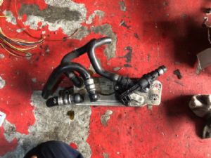BMW 7 Series 740LI F02 Engine Oil Cooler