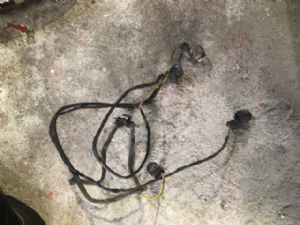 BMW 7 Series 740LI F02 Rear Bumper Proximity Sensor
