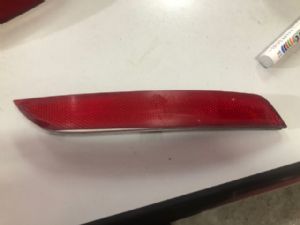 BMW 7 Series 740LI F02 LR Bumper Reflector