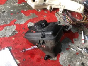 BMW M3 Other Radiator Spare Tank