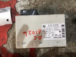 BMW M3 Other Comfort Control Module