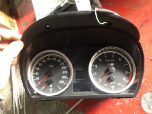 BMW M3 Other Speedo