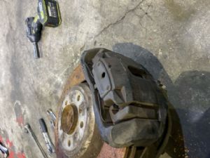 BMW M3 Other RF Disc Brake Caliper