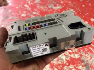 Jaguar XE Series X760 2015-2017 Fuse Box