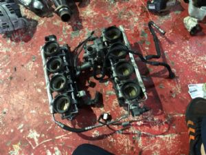 BMW M3 Other Throttle Body