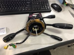 Mercedes-Benz S Class W221 FL 2012-2015 Air Bag Clock Spring