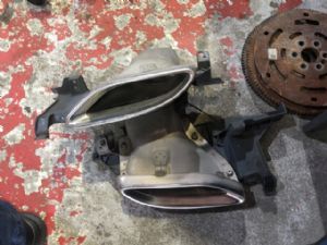 Ford S-Max Titanium 2006-2011 Front Sway Bar