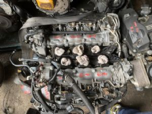 Mercedes-Benz S Class W221 FL 2012-2015 Engine Assembly