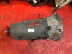 Mercedes-Benz S Class W221 FL 2012-2015 Automatic Transmission