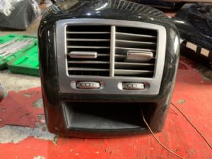 Mercedes-Benz S Class W221 FL 2012-2015 Rear Air Conditioning Vent
