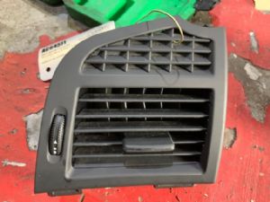 Mercedes-Benz S Class W221 FL 2012-2015 Dash Vent Surround RH